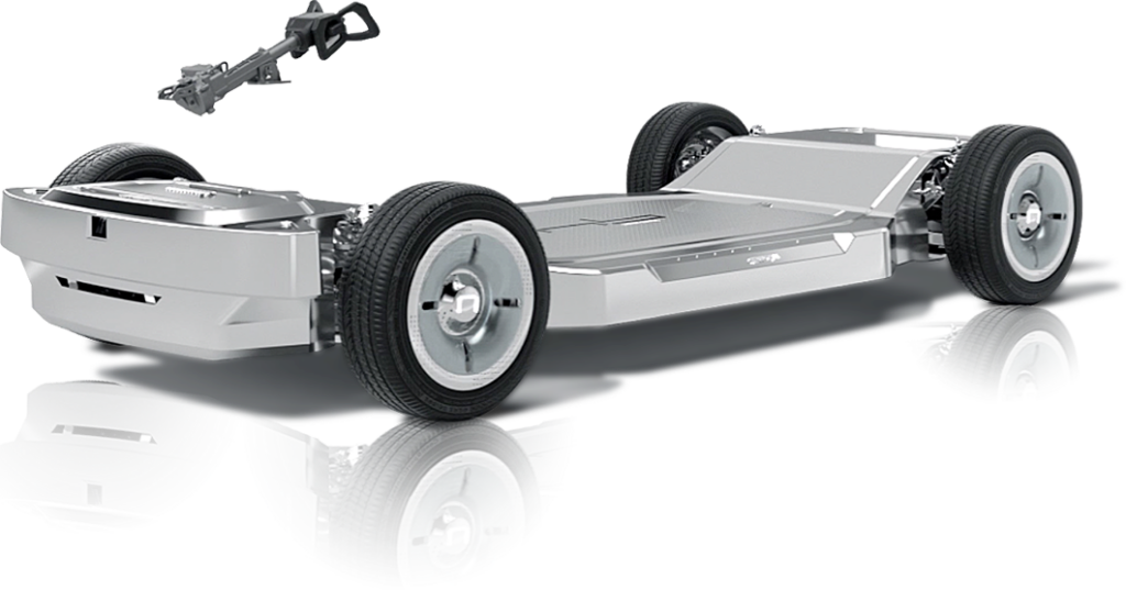 U POWER unveils China's first mass-producible skateboard chassis-by-wire  and announces domestic and overseas orders