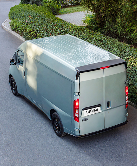 UP VAN